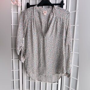 Mossimo blouse top